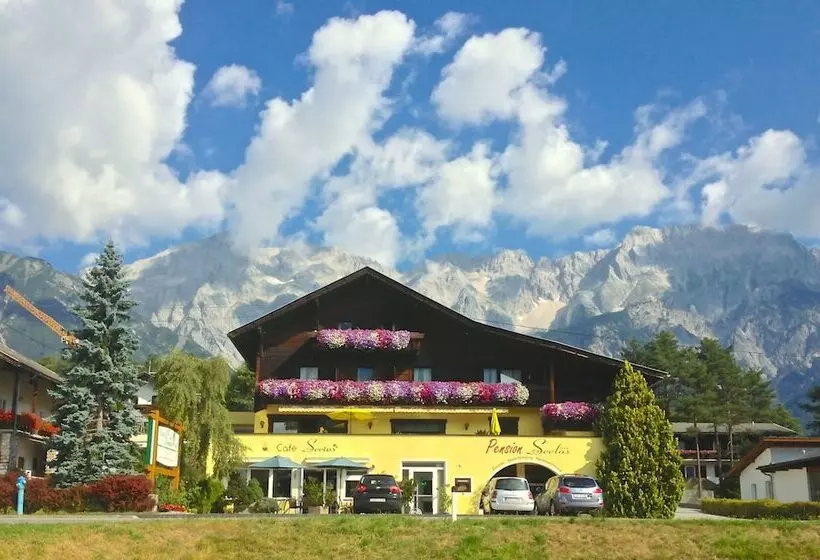 Пансион Seelos Alpine Easy Stay Bed & Breakfast