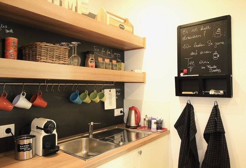 Пансион Seelos  Alpine Easy Stay  Bed & Breakfast