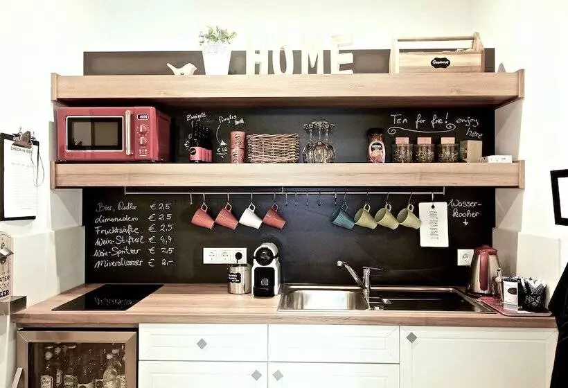 Пансион Seelos Alpine Easy Stay Bed & Breakfast