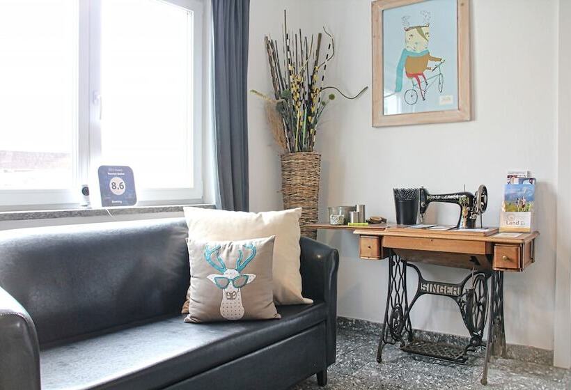 Пансион Seelos  Alpine Easy Stay  Bed & Breakfast