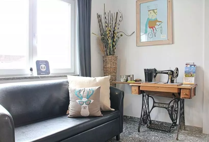 Пансион Seelos Alpine Easy Stay Bed & Breakfast