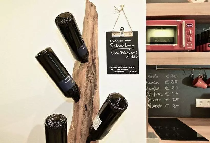 Пансион Seelos Alpine Easy Stay Bed & Breakfast