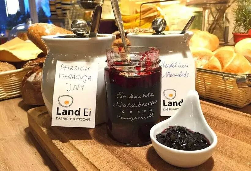 Пансион Seelos Alpine Easy Stay Bed & Breakfast