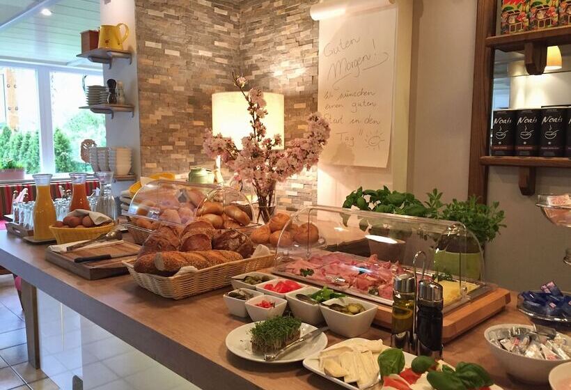 Пансион Seelos  Alpine Easy Stay  Bed & Breakfast