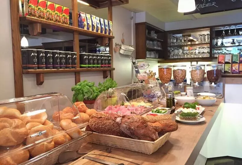 Пансион Seelos Alpine Easy Stay Bed & Breakfast