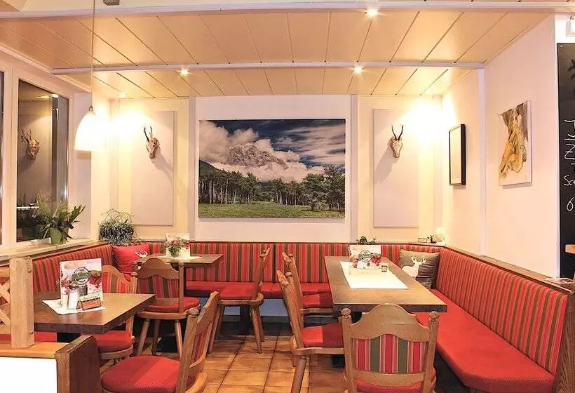 Пансион Seelos Alpine Easy Stay Bed & Breakfast