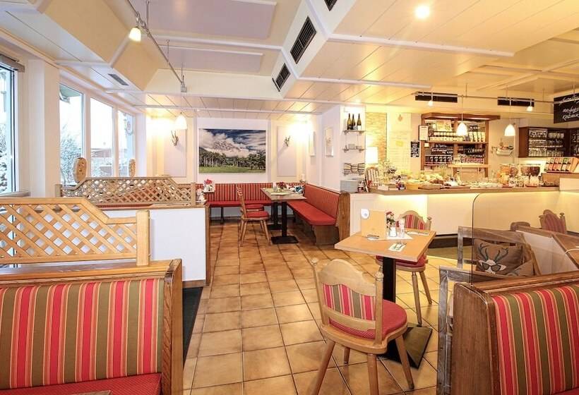 Пансион Seelos  Alpine Easy Stay  Bed & Breakfast