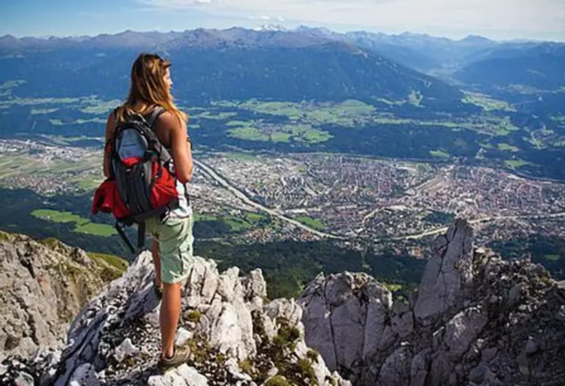 Пансион Seelos Alpine Easy Stay Bed & Breakfast