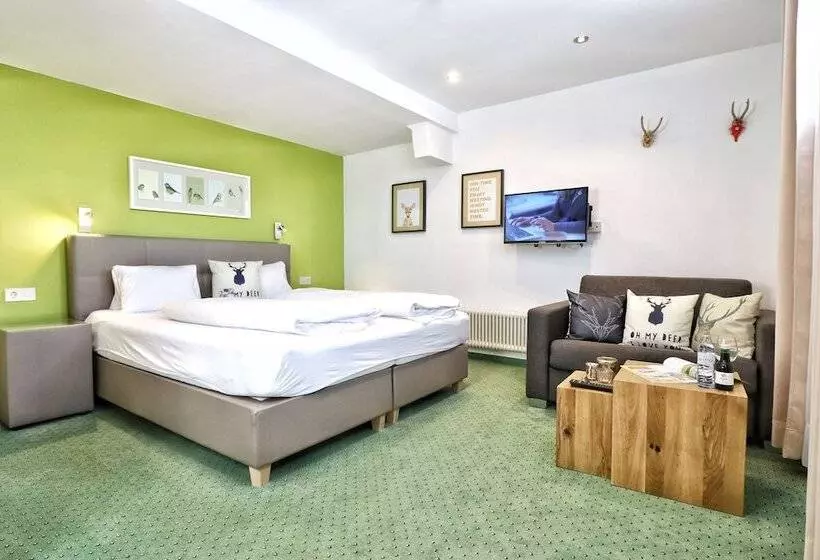 Пансион Seelos Alpine Easy Stay Bed & Breakfast