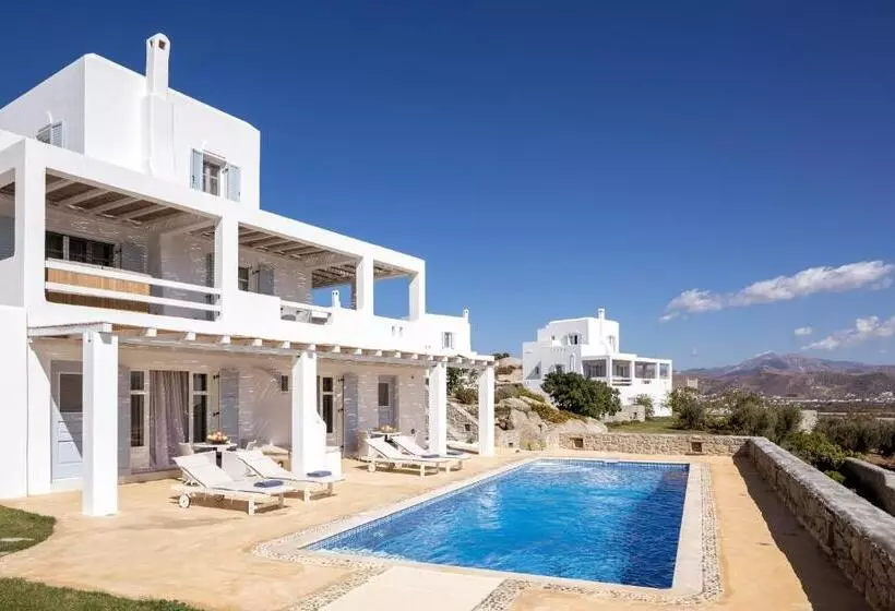 منتجع Naxian Collection