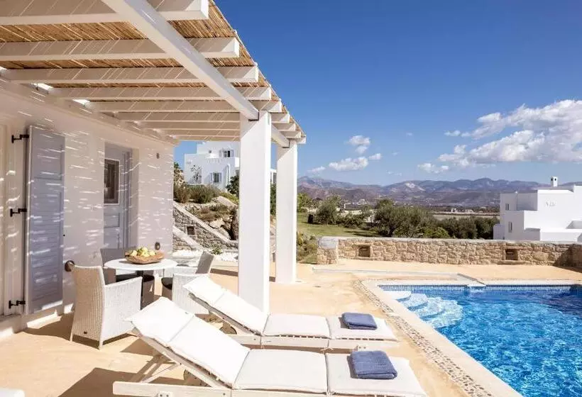 منتجع Naxian Collection