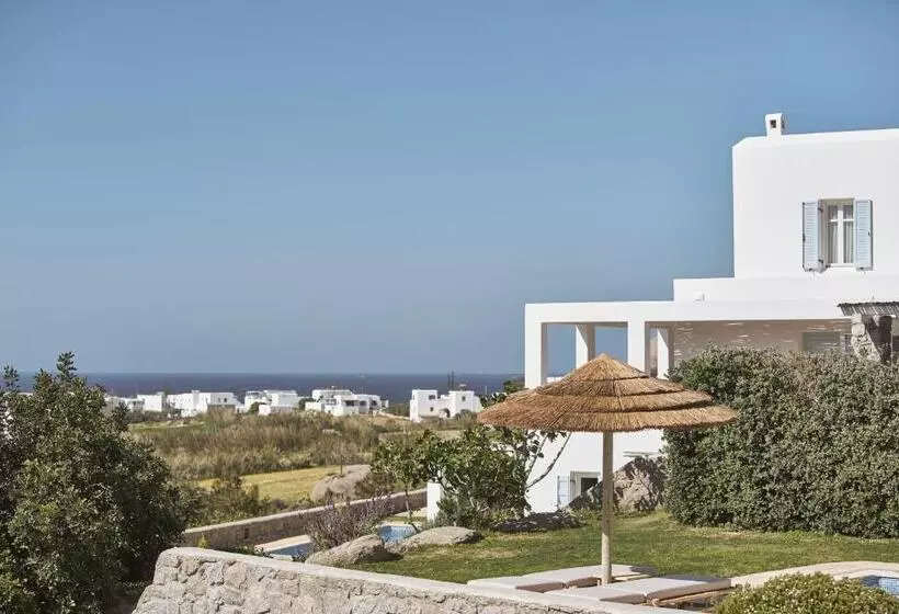 منتجع Naxian Collection