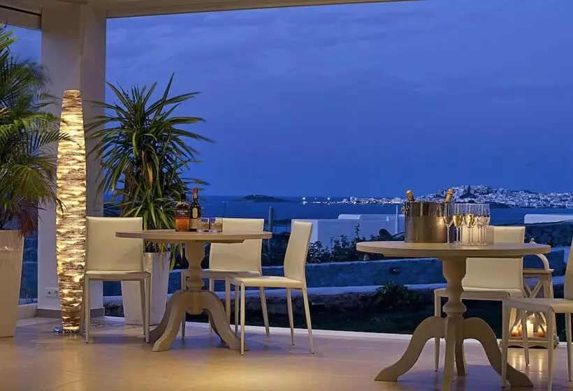 منتجع Naxian Collection