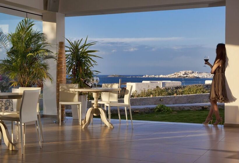 אתר נופש Naxian Collection