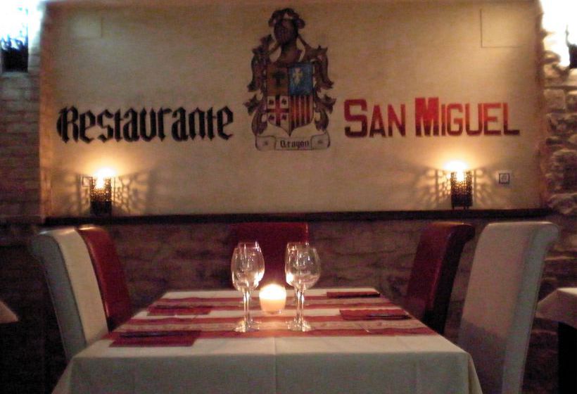 San Miguel Hostal Restaurante