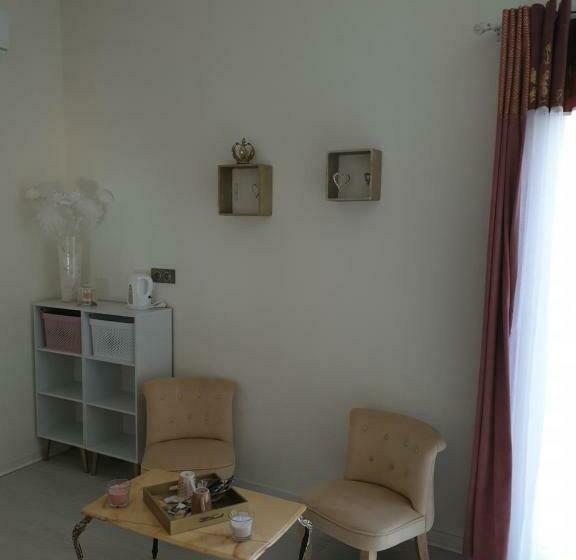 مبيت وإفطار Domaine Mon Doux Rêve