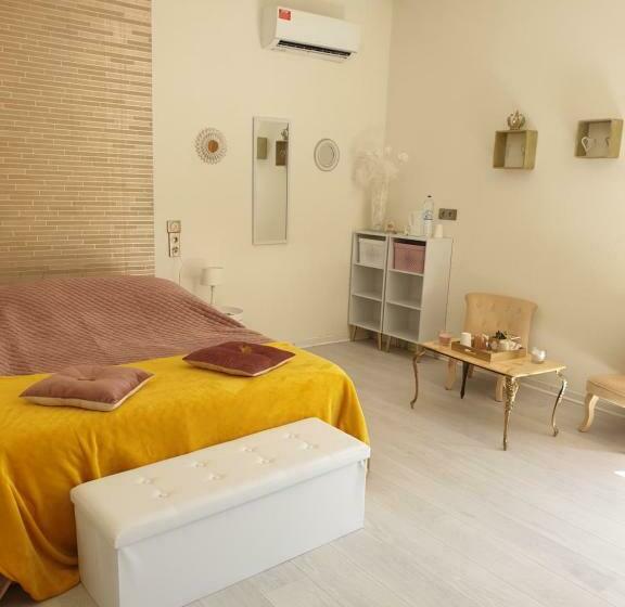 مبيت وإفطار Domaine Mon Doux Rêve