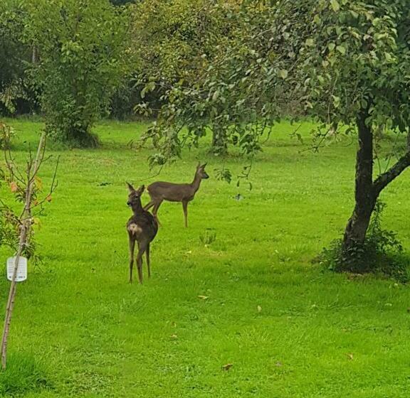 مبيت وإفطار Domaine Mon Doux Rêve