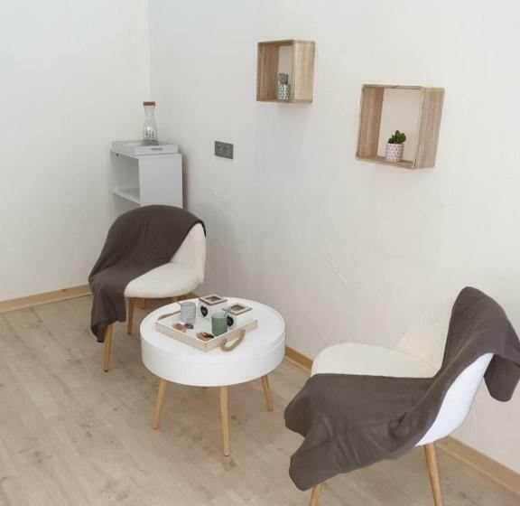 مبيت وإفطار Domaine Mon Doux Rêve