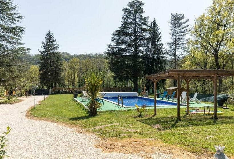 مبيت وإفطار Domaine Mon Doux Rêve