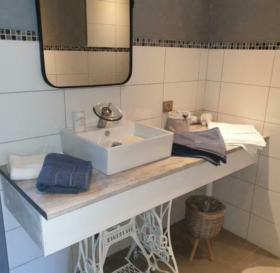 مبيت وإفطار Domaine Mon Doux Rêve