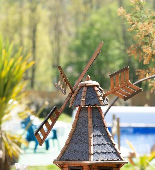 مبيت وإفطار Domaine Mon Doux Rêve