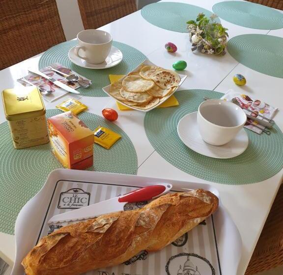 مبيت وإفطار Domaine Mon Doux Rêve