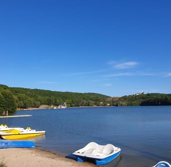 مبيت وإفطار Domaine Mon Doux Rêve