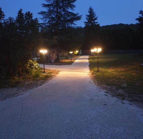 مبيت وإفطار Domaine Mon Doux Rêve