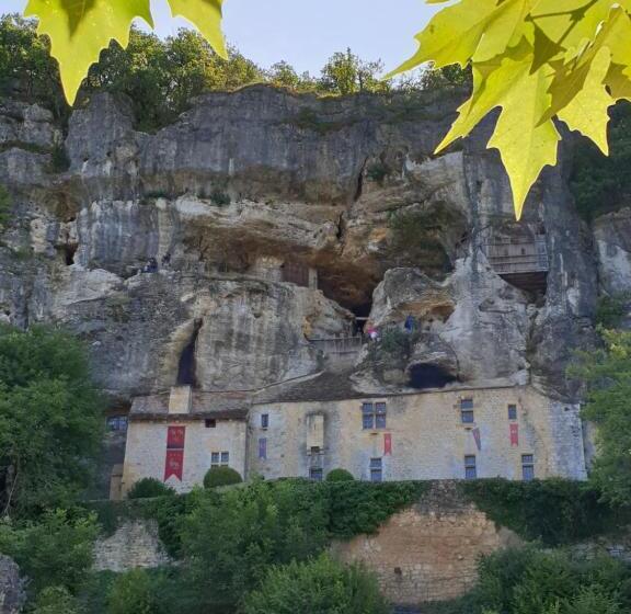 مبيت وإفطار Domaine Mon Doux Rêve