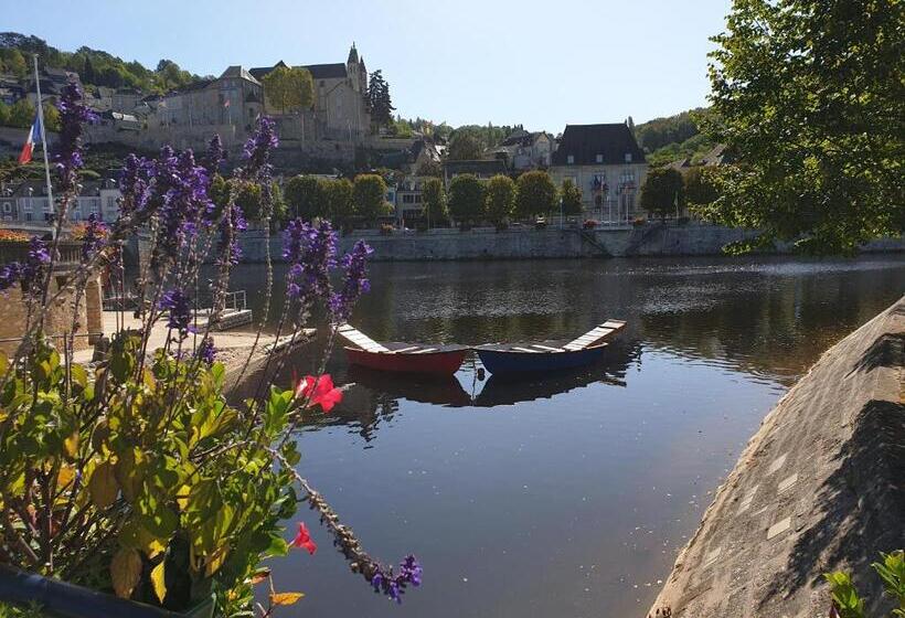 مبيت وإفطار Domaine Mon Doux Rêve