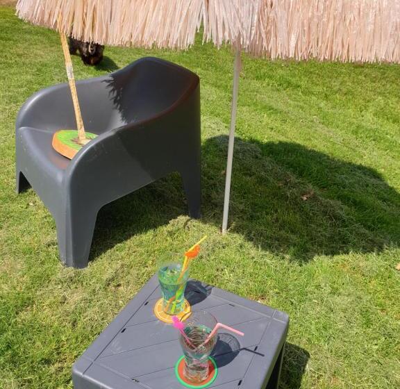 مبيت وإفطار Domaine Mon Doux Rêve