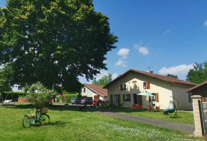 Aamiaismajoitus (B&B) Maison Prats