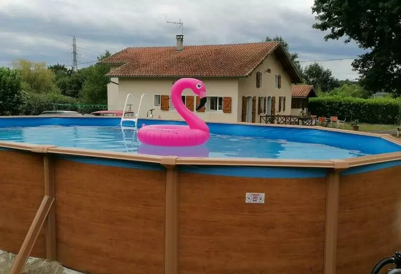 Aamiaismajoitus (B&B) Maison Prats