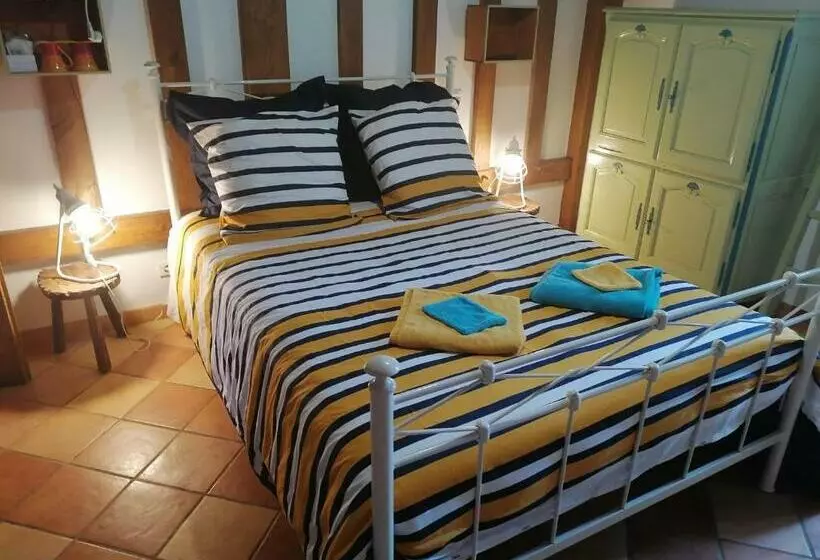 Aamiaismajoitus (B&B) Maison Prats