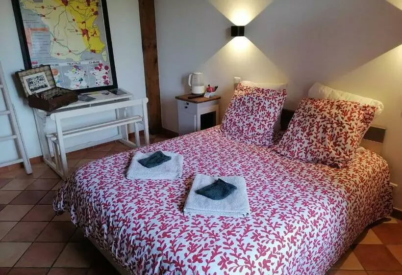 Aamiaismajoitus (B&B) Maison Prats