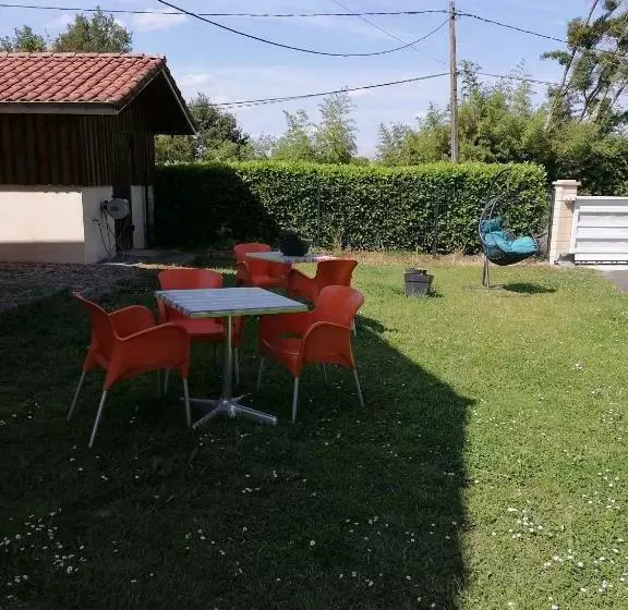 Aamiaismajoitus (B&B) Maison Prats