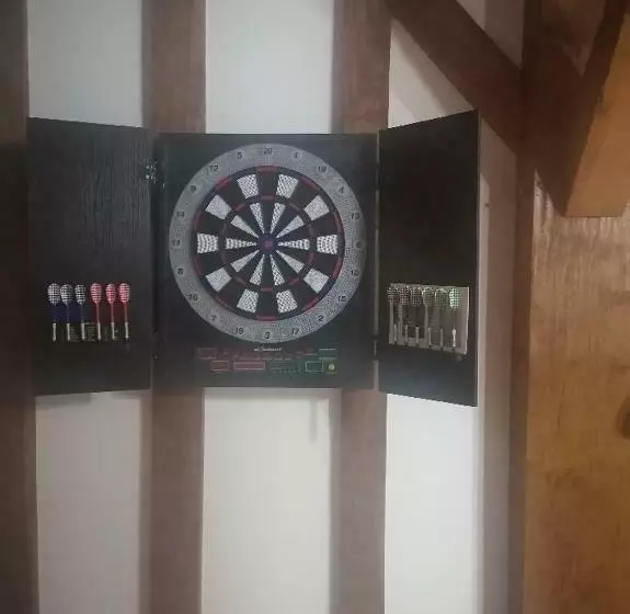 Aamiaismajoitus (B&B) Maison Prats