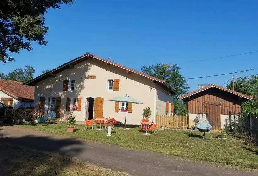 Aamiaismajoitus (B&B) Maison Prats