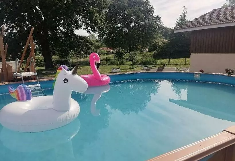 Aamiaismajoitus (B&B) Maison Prats