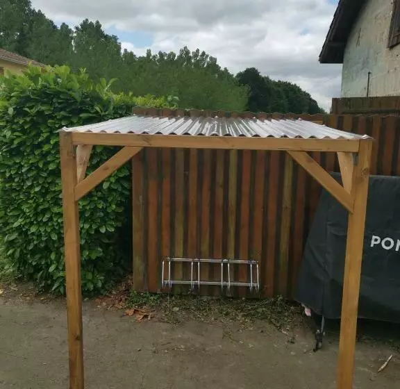 Aamiaismajoitus (B&B) Maison Prats