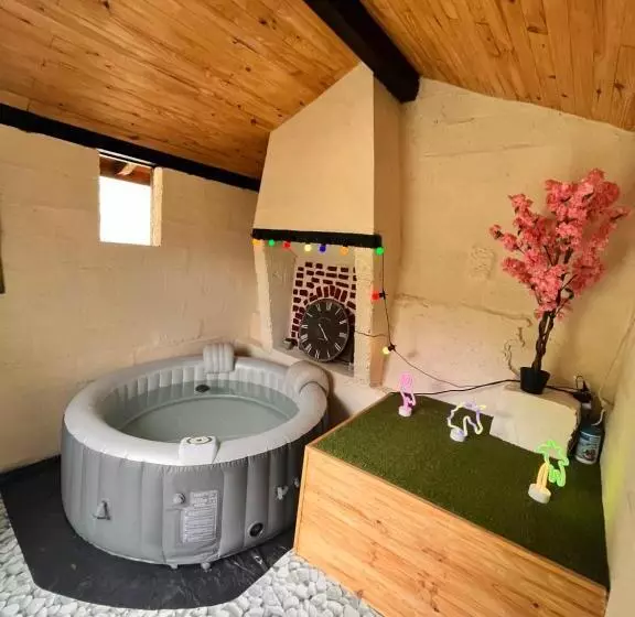 Aamiaismajoitus (B&B) Maison Prats