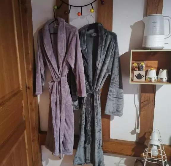 Aamiaismajoitus (B&B) Maison Prats