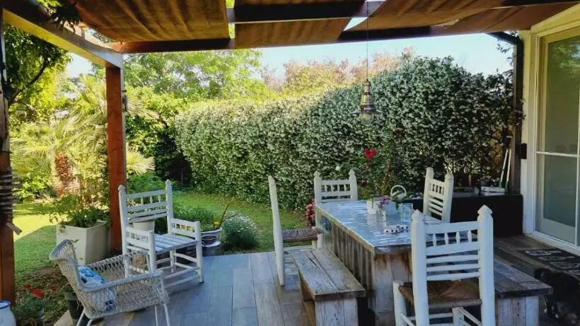 تختخواب و صبحانه Rustico Roberta Il Giardino Dei Pesci