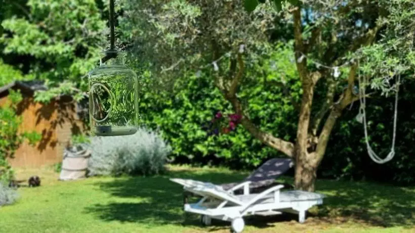تختخواب و صبحانه Rustico Roberta Il Giardino Dei Pesci
