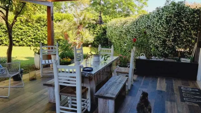 تختخواب و صبحانه Rustico Roberta Il Giardino Dei Pesci