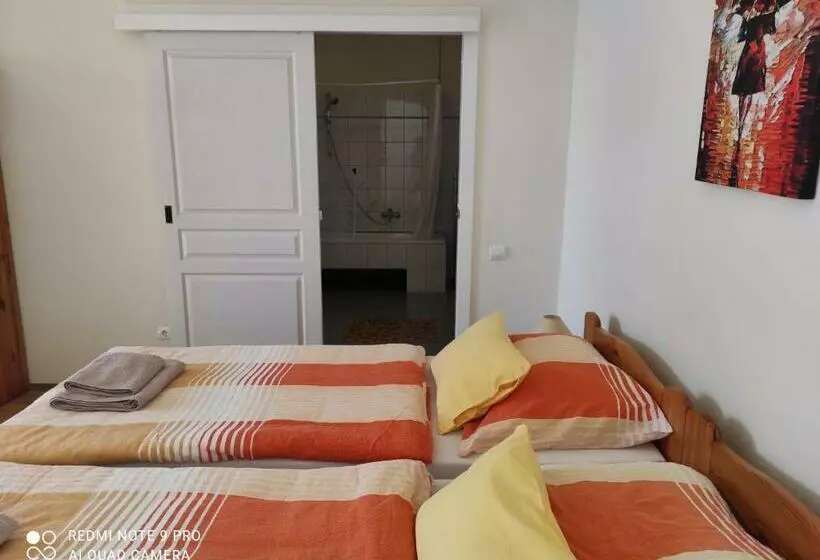 ペンション Montana Ederics Vendégház