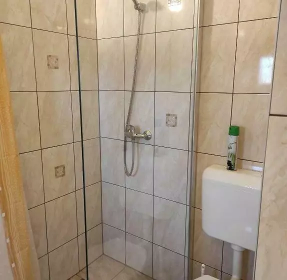 ペンション Montana Ederics Vendégház