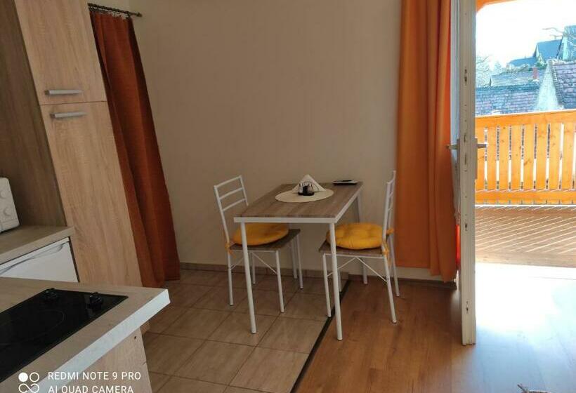 膳宿费 Montana Ederics Vendégház