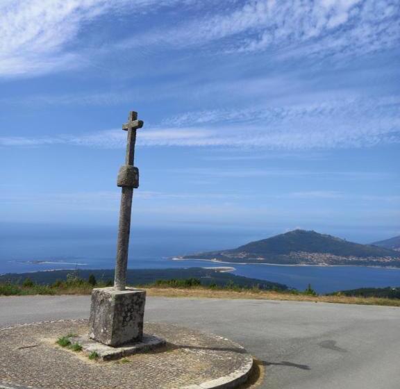 پانسیون Refúgio Do Anjo Alojamento Local